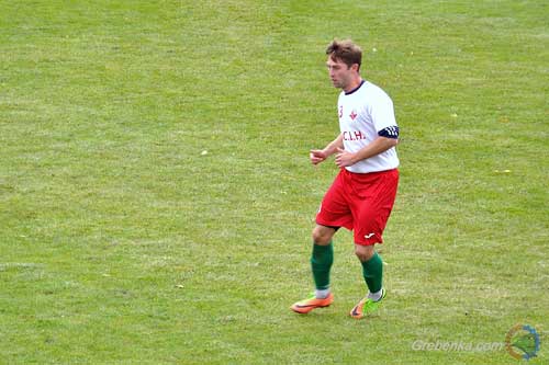 «Локомотив» Гребінка