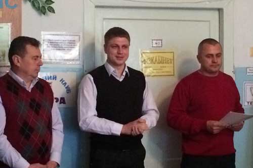 На Гребінківщині відзначили День працівника соціальної сфери