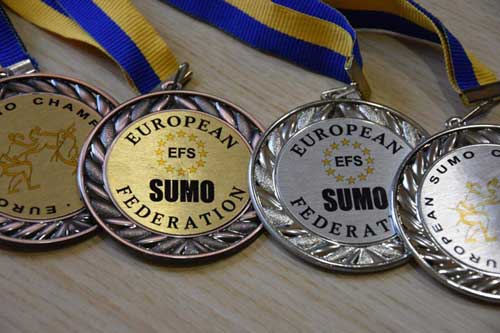 Вихованці Пирятинської ДЮСШ вибороли 5 призових медалей на Чемпіонаті Європи