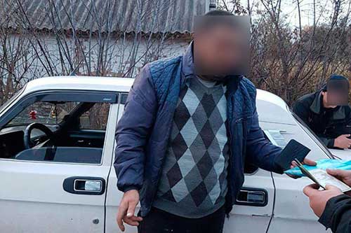 На території Полтавщини проводяться оперативно- профілактичні заходи "Мігрант"