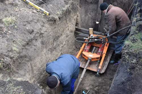 На Пирятинщині триває реалізація проекту із водозабезпечення