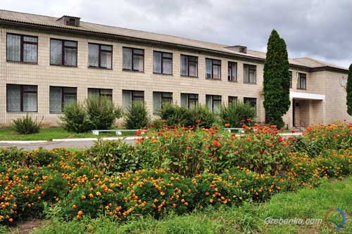 Сербинівська школа (Гребінківський район)