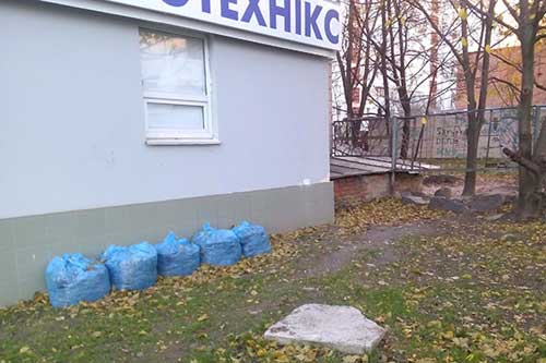 На Лубенщині раніше судимий чоловік обікрав магазин