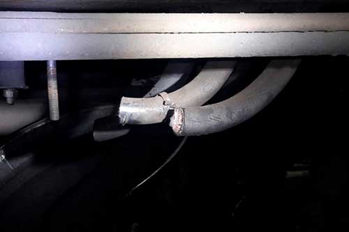 На Полтавщині затримали зловмисника, який зрізав електрокабелі з локомотива