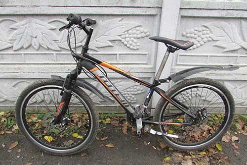 У Гребінці іноземець підозрюється у крадіжках