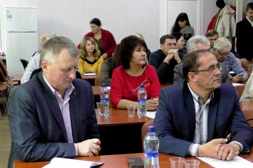 Маршрут успіху. Гребінківці переймали досвід у Глобинської ОТГ