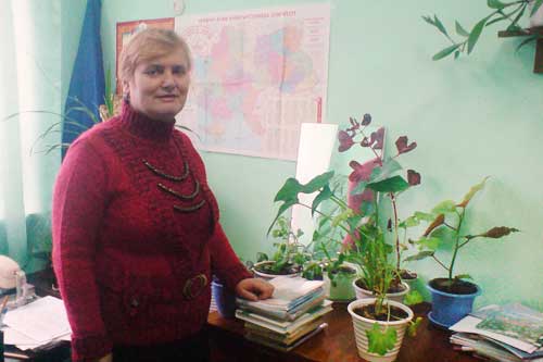 На Гребінківщині у сільській школі ремонтують дах