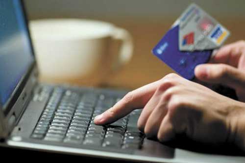 Інтернет-шахрайство