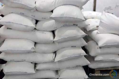 На Полтавщині знизилися ціни на цукор