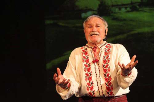 У Гребінці відбулось свято для любителів театру