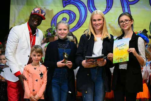 Гребінківська «Фантазія» підкорила «Зоряну осінь»