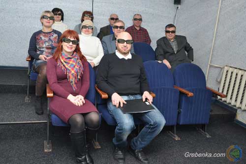 Гребінківський терцентр активно поширює волонтерський рух