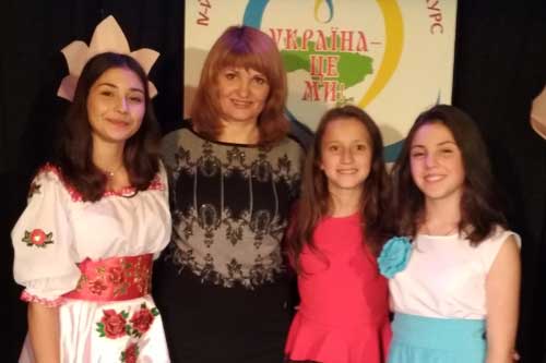 Учні Гребінківської ДМШ стали абсолютними переможцями фестивалю «Україна – це ми!»