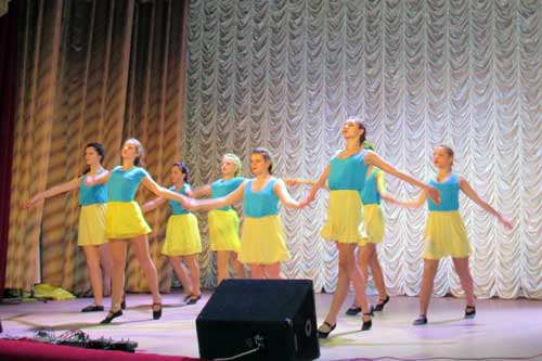 У Гребінці відбулися урочисті до Дня вшанування учасників ліквідації наслідків аварії на ЧАЕС