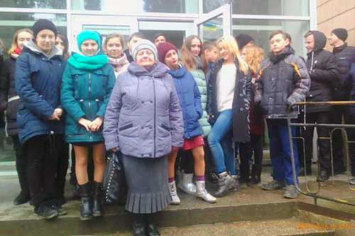 Учнівська молодь Гребінківщини познайомилася з реформою децентралізації