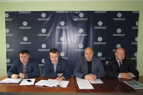 У Гребінківському відділі поліції підбили підсумки роботи за 9 місяців