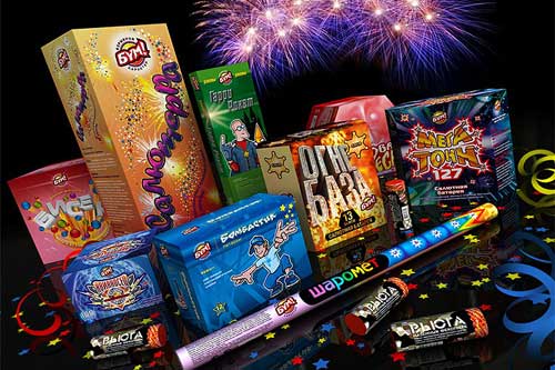 Поліція Полтавщини посилює контроль за обігом та використанням піротехніки