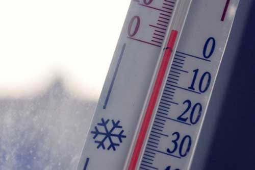 Такого теплого грудня на Полтавщині не було вже 130 років