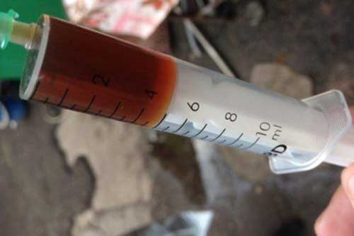 На Гребінківщині задокументовано факти надання громадянами приміщення для вживання наркотиків