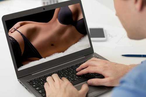 На Полтавщині чоловік за розповсюдження порно в соцмережі заплатить штраф майже 2 тисячі гривень