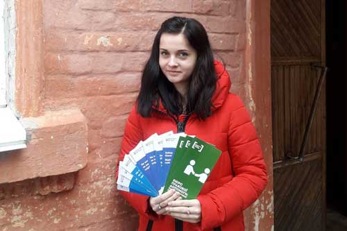 В Гребінківському ПМСД розповіли про безоплатну правову допомогу