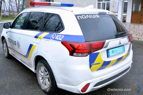 У Гребінціі триває процес встановлення системи відеоспостереження