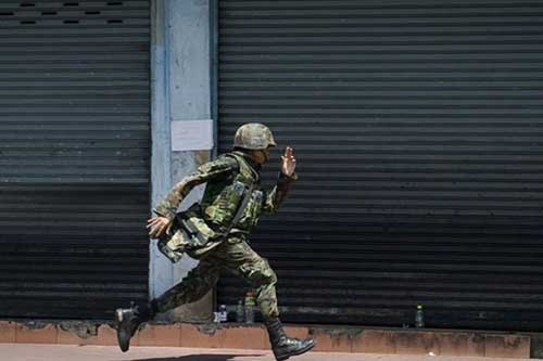 Гребінківський військомат шукає дезертирів