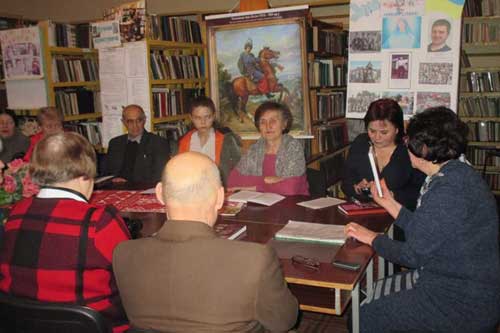 У Гребінці презентували книгу "Гребінківщина поміж тисячоліть"