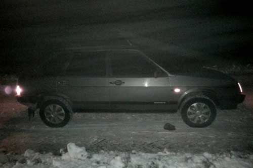 У Полтавській області водій задавив лежачого на дорозі чоловіка