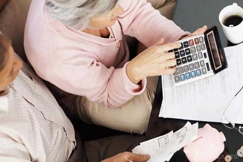 Результати роботи пенсійної галузі Полтавщини протягом 2017 року