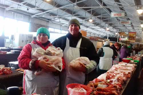 Гребінчани продовжують надавати допомогу воїнам АТО
