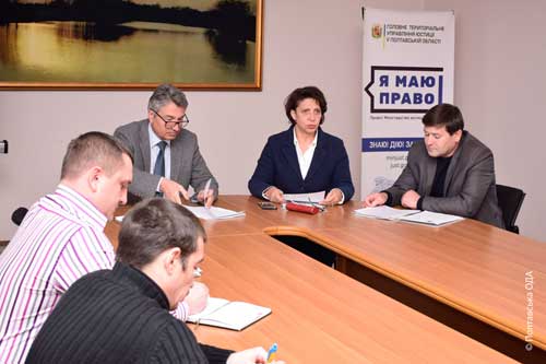 На Полтавщині робочі групи моніторять об’єкти соціальної інфраструктури 