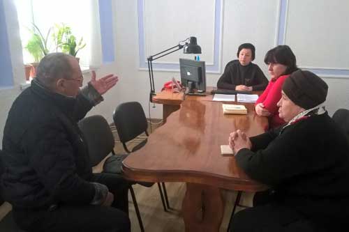 Організація харчування дітей у навчальних закладах Гребінківщини