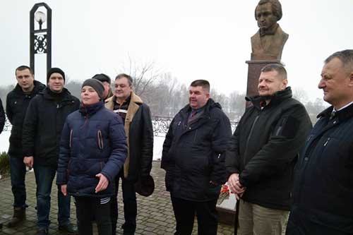 Гребінківщина вшановує пам'ять Великого талановитого байкаря