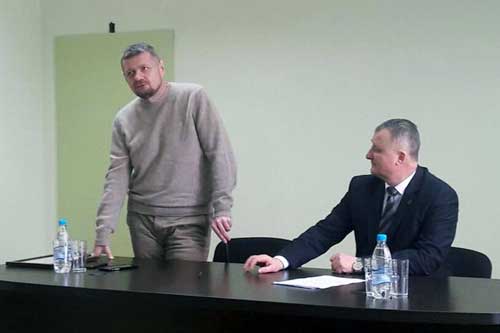 Ігор Мосійчук з робочою поїздкою побував на Гребінківщині