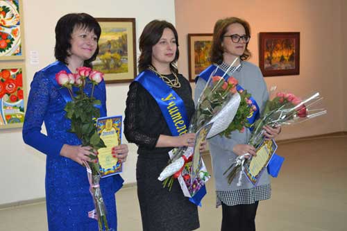 Учасники конкурсу