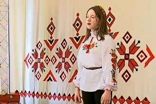 Обласний конкурс читців «Тарасовими шляхами»