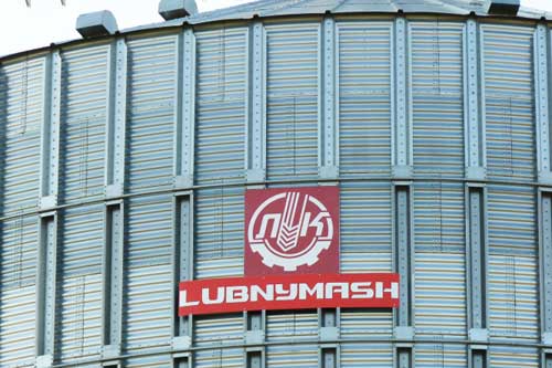 "Лубнимаш" виходить на європейський ринок