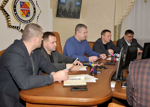 На Полтавщині розпочалася оперативно-профілактична операція «Мігрант»