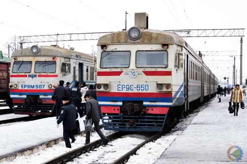 На Полтавщині жінка потрапила під колеса поїзда