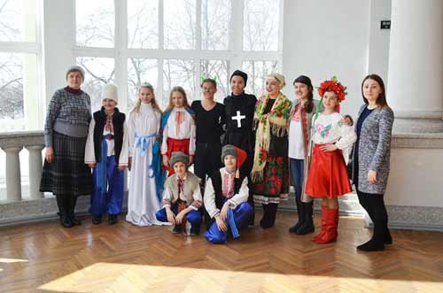 На Гребінківщині відбувся районний огляд-конкурс театральних колективів