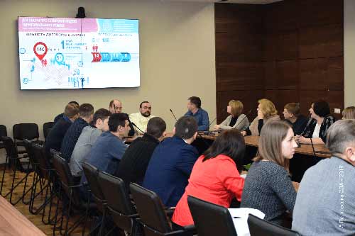 Полтавщина поділиться секретами успішної реалізації проектів регіонального розвитку з представниками Донеччини