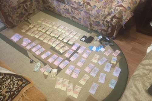 На Полтавщині СБУ затримала учасників організованого угруповання 