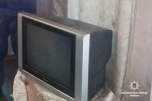 На Лубенщині дільничний розкрив крадіжку із помешкання місцевого пенсіонера