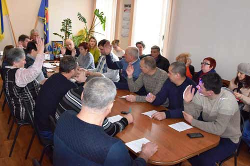 Про первинну медичну допомогу на території Пирятинської ОТГ говорили на засіданні виконкому