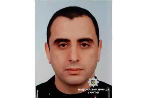 За скоєння тяжкого злочину поліція Миргорода розшукує чоловіка
