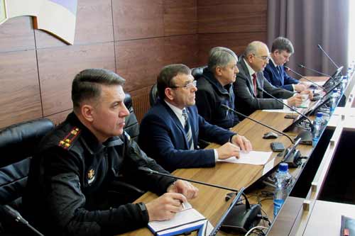 Полтавщині дали рік, аби привести до ладу стан цивільного захисту населення