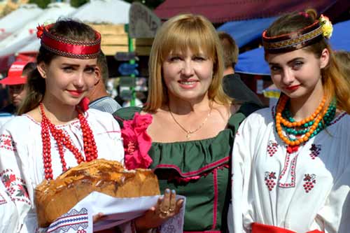Національний Сорочинський Ярмарок – 2018