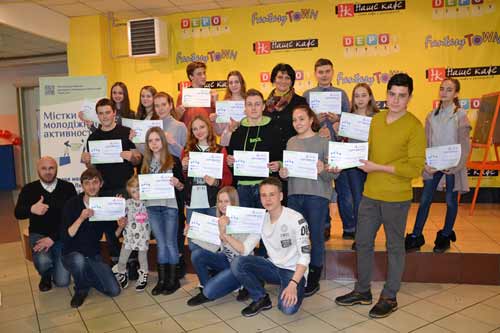 Молодь єднає: у Лубнах організовують молодіжні обміни 