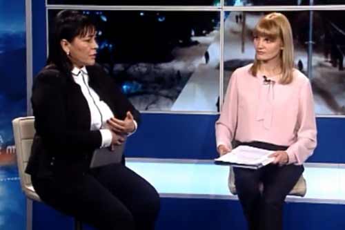 Звіти.Наживо: Оксана Деркач про результати роботи та проблеми Полтавщини 